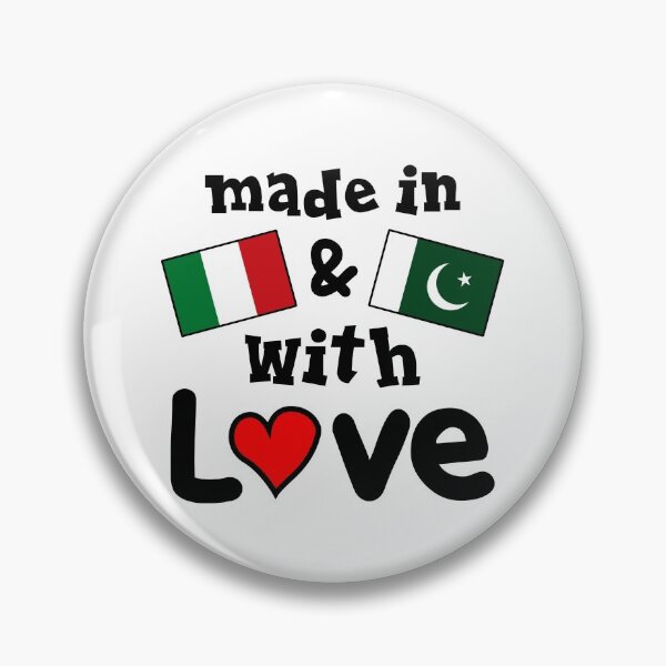 Item preview, Made in Italy & Pakistan with love designed and sold by KHATDESIGNITALY.