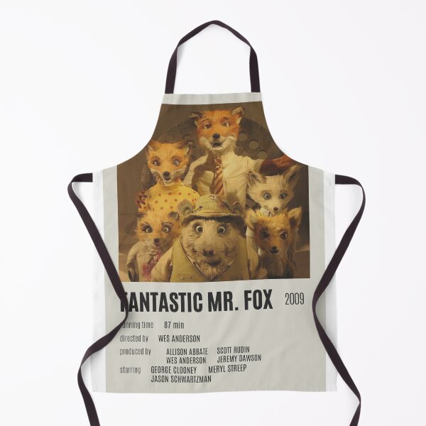 Item preview, Fantastic Mr Fox Classic Sticker designed and sold by thenewnormality.