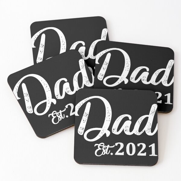 Item preview, Mens Pocket Dad est. 2021 fathers day Promoted to Daddy 2021 designed and sold by AlejandroRay.