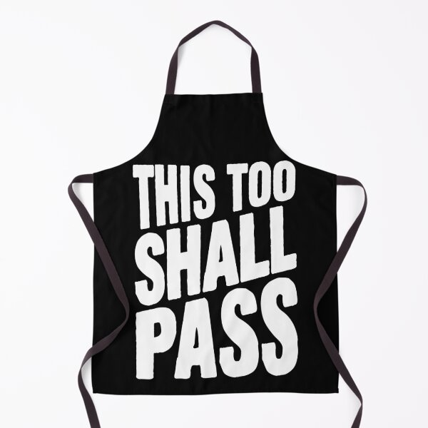 Item preview, This too shall pass designed and sold by plushism.