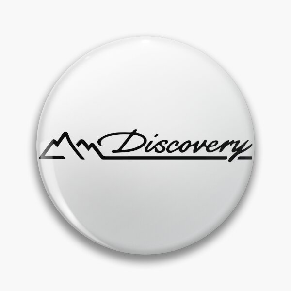 Item preview, 4x4 Discovery Decal designed and sold by Dagoth0Ur.
