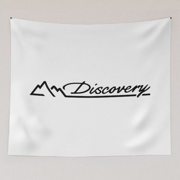 Item preview, 4x4 Discovery Decal designed and sold by Dagoth0Ur.