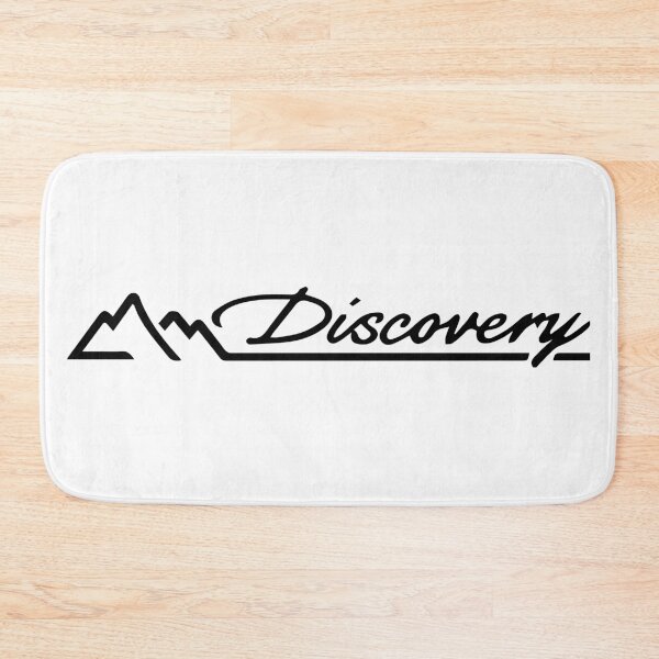 Item preview, 4x4 Discovery Decal designed and sold by Dagoth0Ur.