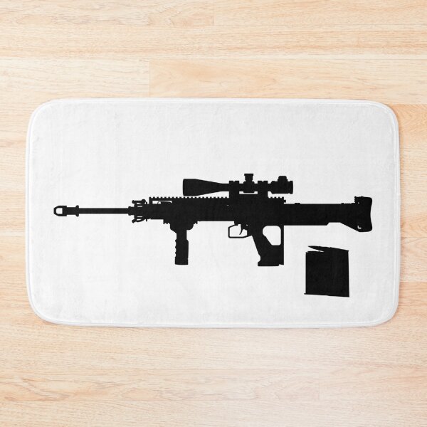 Item preview, Gepárd (Gepard) anti materiel rifle, GM6 Lynx Caliber 50 BMG with a cartridge magazine 12 × 99 NATO Bullpup Semi Auto Hungary ARMY Special forces Sniper Rifle, Precision Rifle. designed and sold by Marcin Adrian.