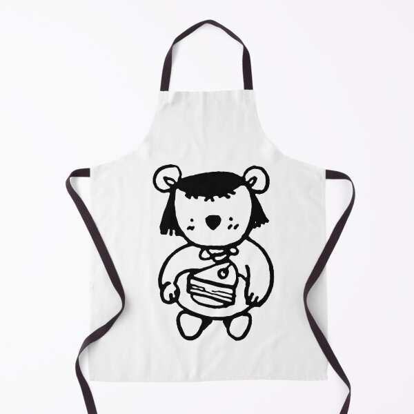 Item preview, Cutie Indie Teddy Bear with the cake | Little Bear | Be Bear With Cake designed and sold by Manoondaly.