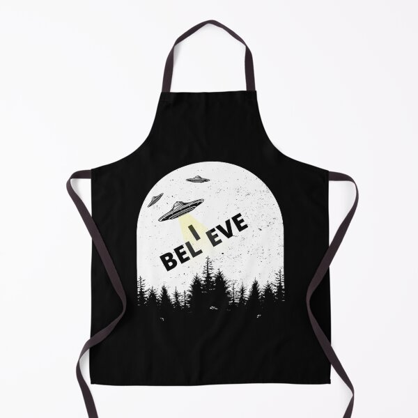 Item preview, Midnights - I Believe in UFOs and Aliens - Sci Fi Fans designed and sold by DesignByLeo.