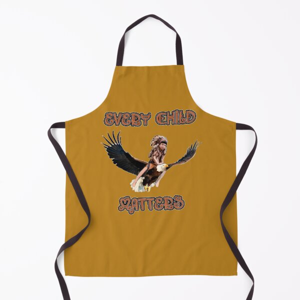 Item preview, Every child matters. Child riding a bald eagle. Orange shirt day designed and sold by saf-saf.