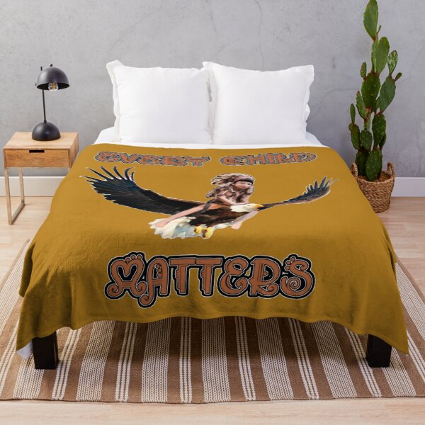 Item preview, Every child matters. Child riding a bald eagle. Orange shirt day designed and sold by saf-saf.