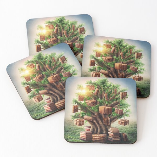 Item preview, Tree of Knowledge  designed and sold by lehnhattien.