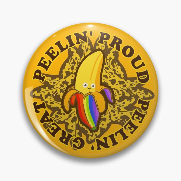 Item preview, Peeling Great, Peeling Proud designed and sold by allincolors.