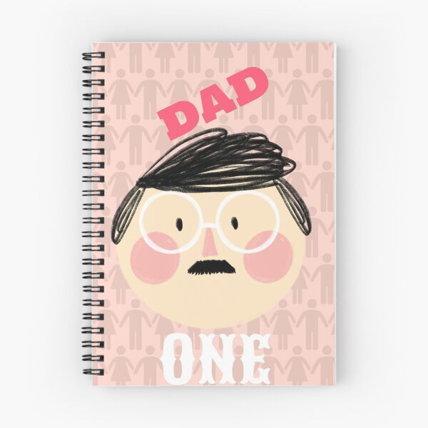 Item preview, one Dad designed and sold by ChocoPixel63.