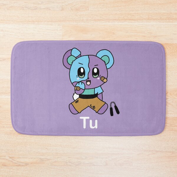 Item preview, Tu - The Jujutsu Fighting Panda Character designed and sold by STUDIO-72.