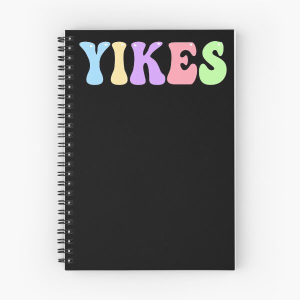 Item preview, Yikes designed and sold by MeIanie.