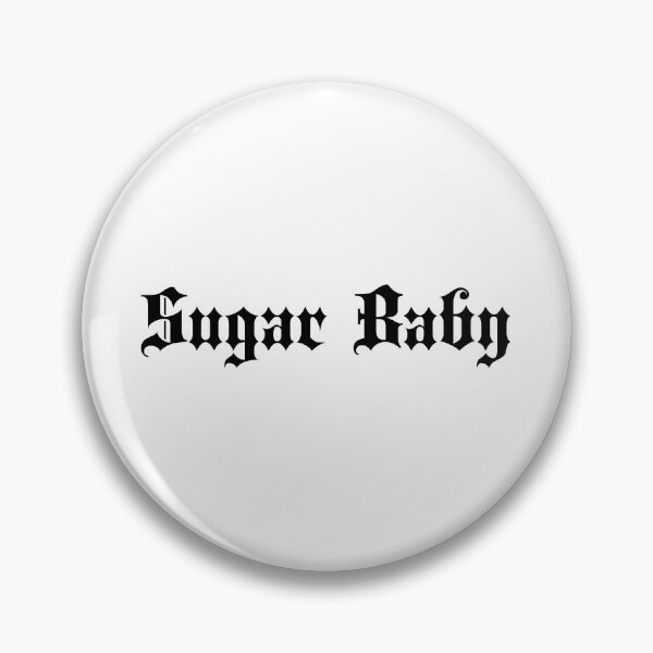 Item preview, Sugar Baby | Gothic | Black designed and sold by HappyFaceCo.