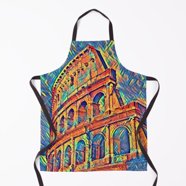 Item preview, Colosseum Stage In Rome Italy designed and sold by Zoo-Moo.