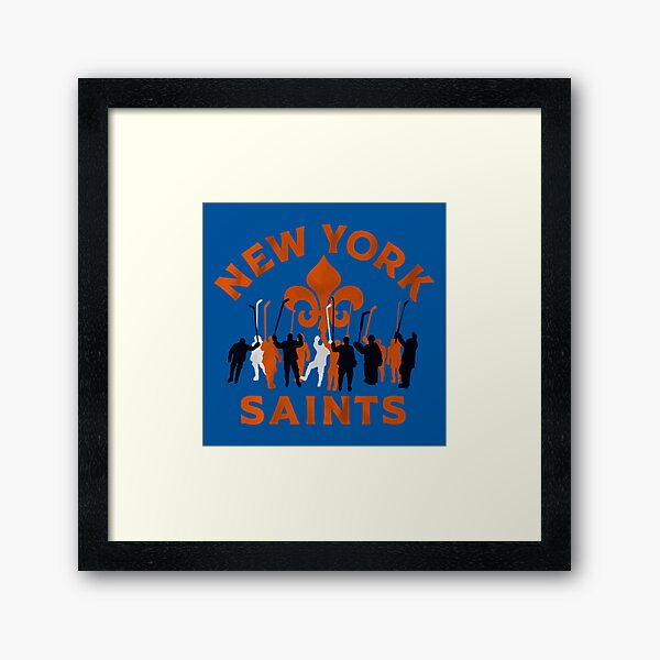 New York Saints - Team Essential T-Shirt for Sale by jordan5L