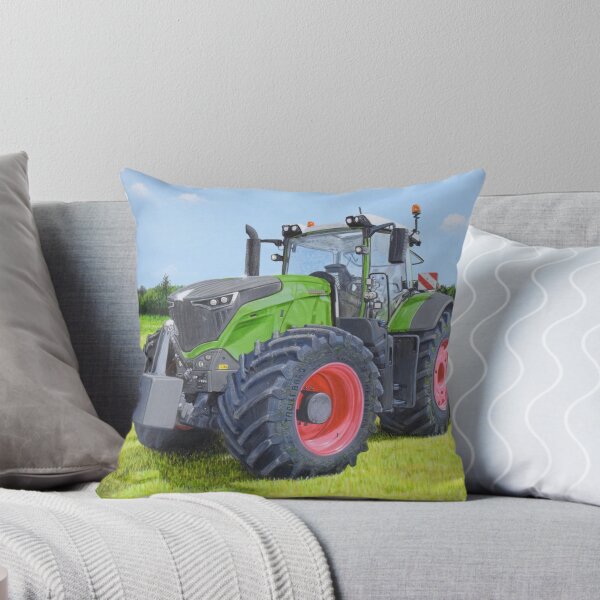 Artikel-Vorschau von Grüner Traktor im Feld, designt und verkauft von SandraWarmerdam.