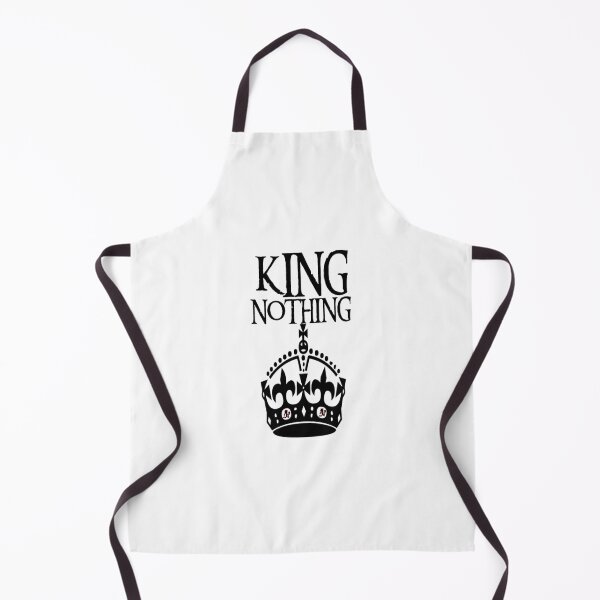Item preview, King T-ShirtKing Nothing designed and sold by Bancakevute.