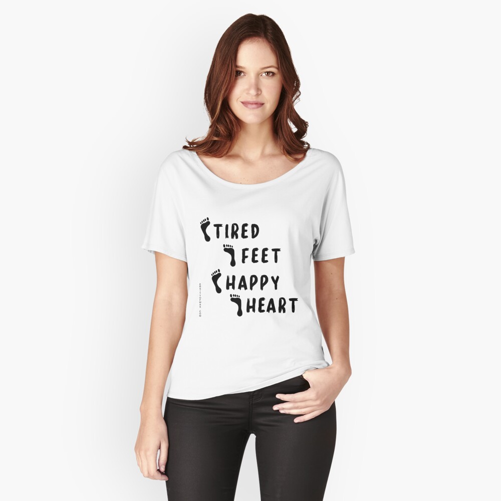 Item preview, Relaxed Fit T-Shirt designed and sold by Hinsel.