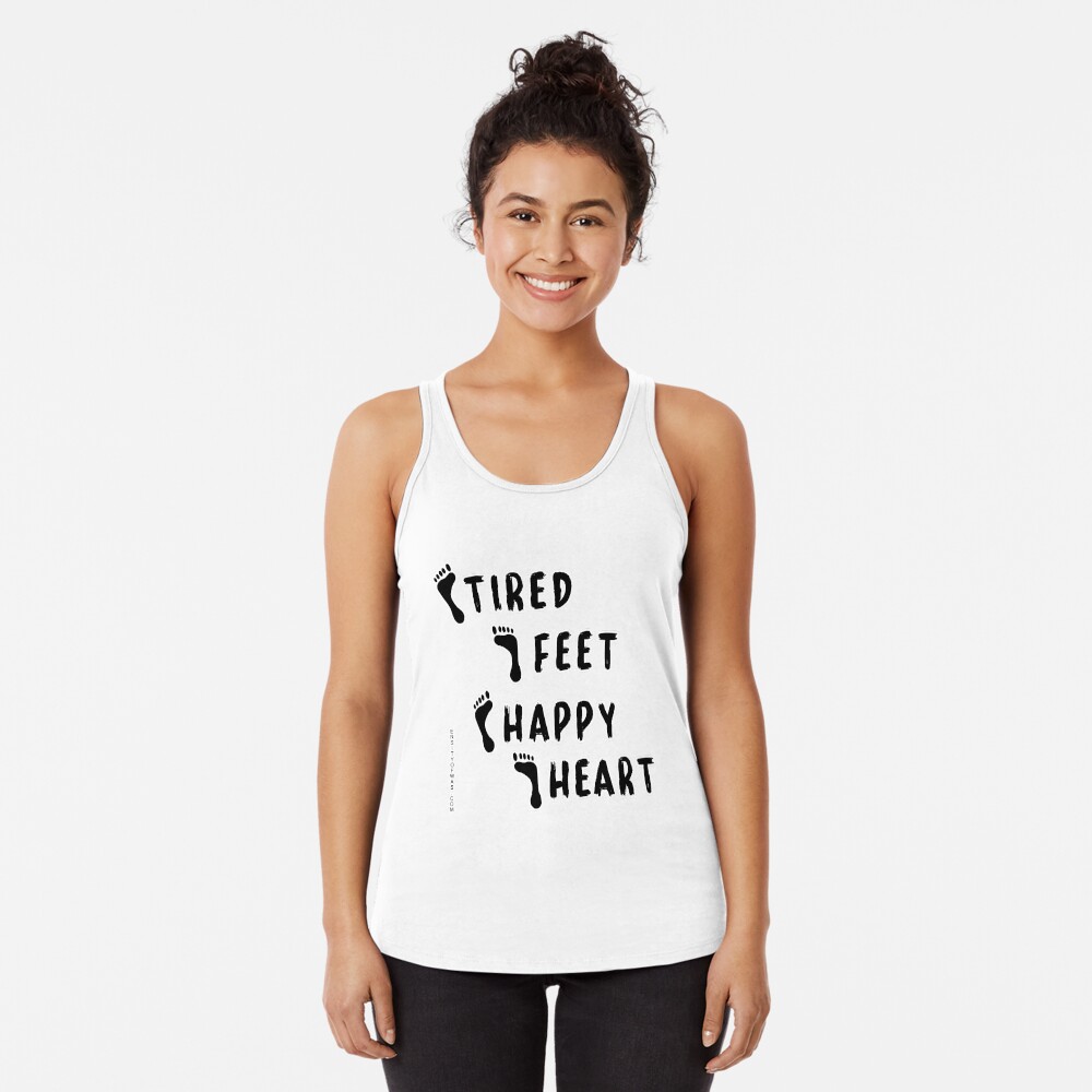 Item preview, Racerback Tank Top designed and sold by Hinsel.