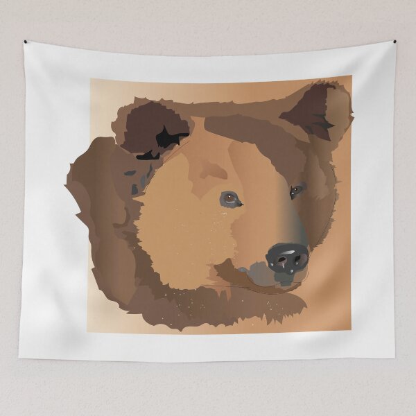Item preview, Pretty Bear designed and sold by lilrealwil.