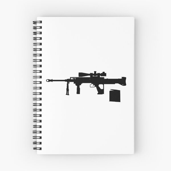 Item preview, Gepárd (Gepard) anti materiel rifle, GM6 Lynx Caliber 50 BMG with a cartridge magazine 12 × 99 NATO Bullpup Semi Auto Hungary ARMY Special forces Sniper Rifle, Precision Rifle.  designed and sold by Marcin Adrian.