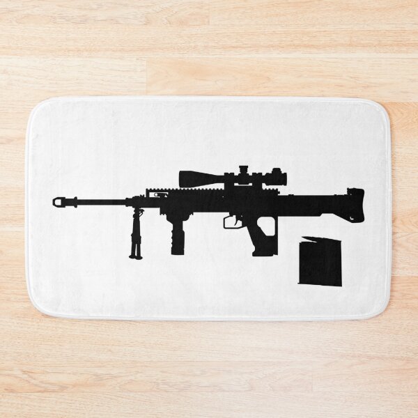 Item preview, Gepárd (Gepard) anti materiel rifle, GM6 Lynx Caliber 50 BMG with a cartridge magazine 12 × 99 NATO Bullpup Semi Auto Hungary ARMY Special forces Sniper Rifle, Precision Rifle. designed and sold by Marcin Adrian.