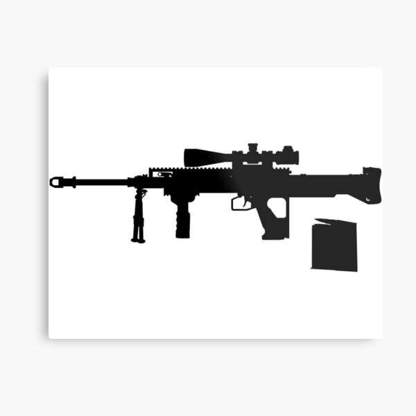 A sniper team spotter and shooter Wall Art, Canvas Prints, Framed