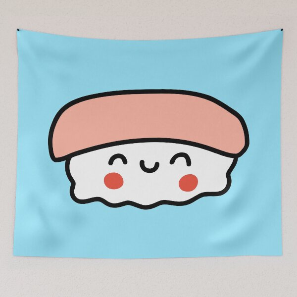 Item preview, Sushi Nigiri designed and sold by Design Minds Boutique.