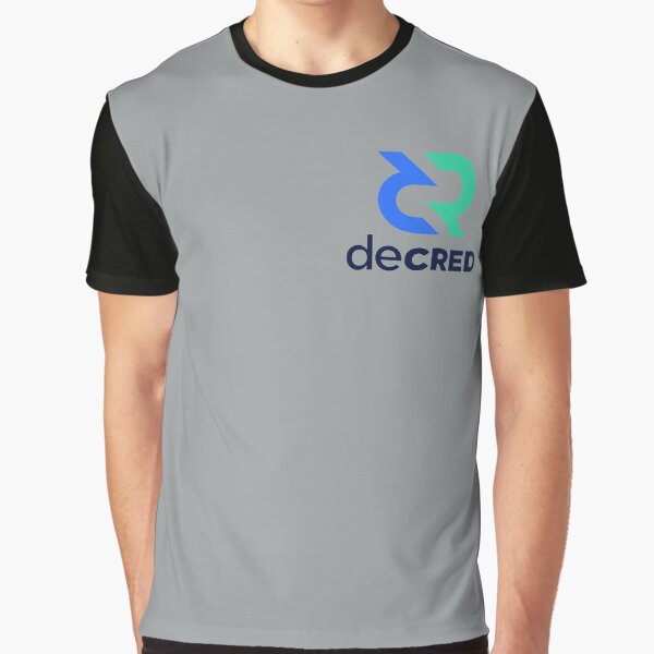Amazing DECRED Design Graphic T-Shirt