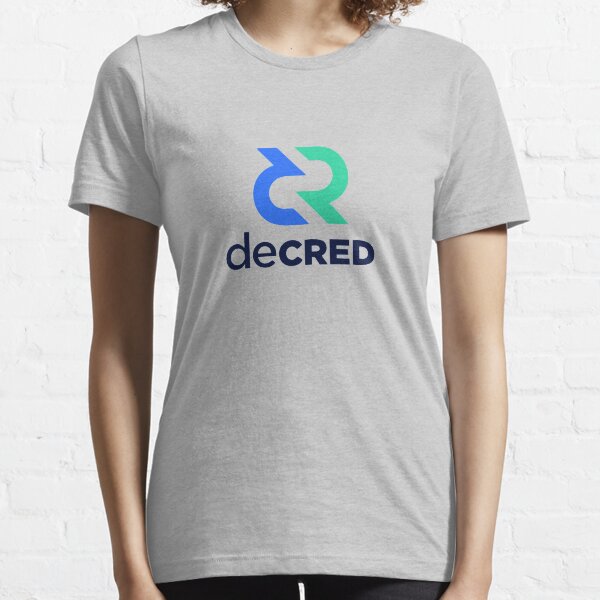Amazing DECRED Design Essential T-Shirt
