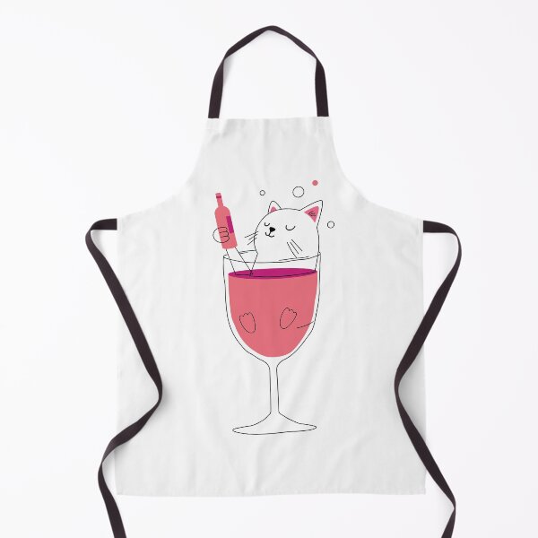 Item preview, cat_wine designed and sold by RONYON.