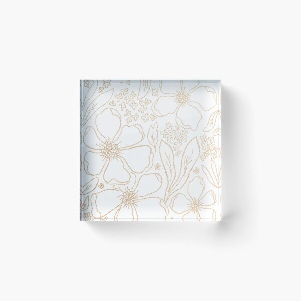Item preview, Delicate blooms designed and sold by Ilze Lucero.