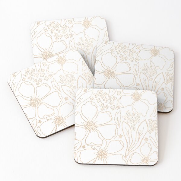 Item preview, Delicate blooms designed and sold by Ilze Lucero.