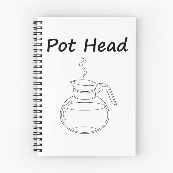 Item preview, "Pot Head" designed and sold by Starrypoo.