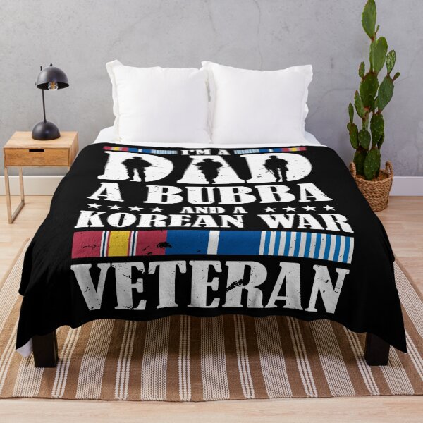 Item preview, I'm A Dad A Bubba And An Korean War Veteran Father's Day Gift designed and sold by elisamarez97.