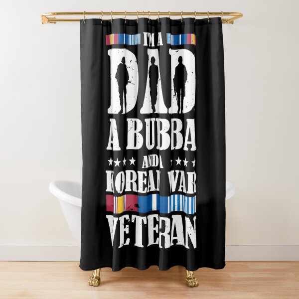 Item preview, I'm A Dad A Bubba And An Korean War Veteran Father's Day Gift designed and sold by elisamarez97.