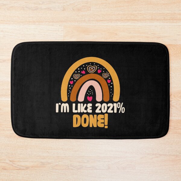 Item preview, I'm Like 2021% Done Funny Graduation Class Last Day designed and sold by Dressed For  Duty.