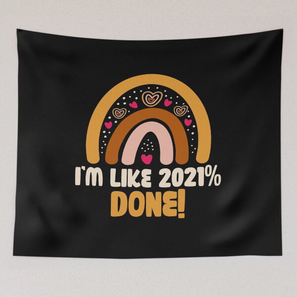 Item preview, I'm Like 2021% Done Funny Graduation Class Last Day designed and sold by Dressed For  Duty.