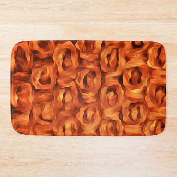Item preview, Autumn Basket Weave designed and sold by fatenanwar.