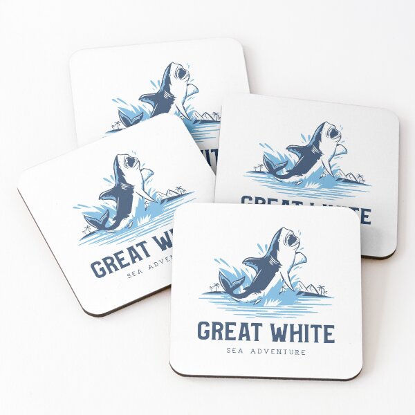 Item preview, Great White Sea Adventure  designed and sold by CoryBDesigns.