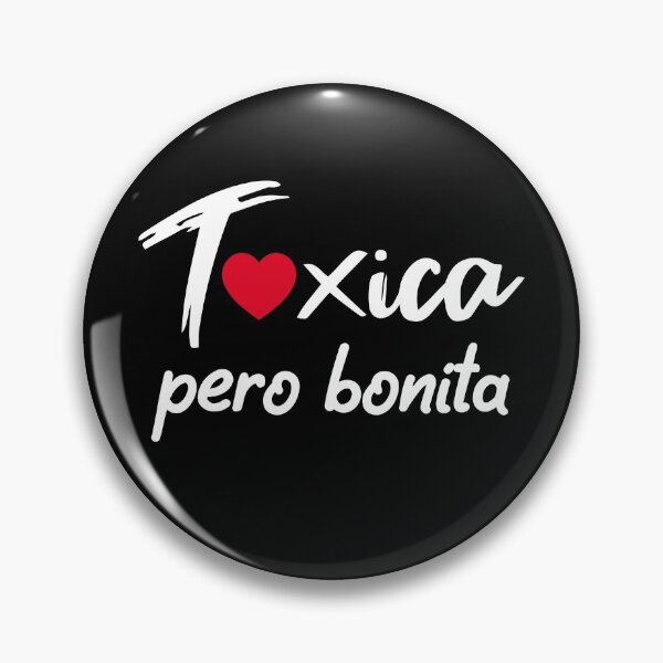 Item preview, Toxica Pero Bonita, Sarcastic Gift For Feisty Latinas designed and sold by Simoakn.