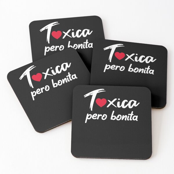 Item preview, Toxica Pero Bonita, Sarcastic Gift For Feisty Latinas designed and sold by Simoakn.