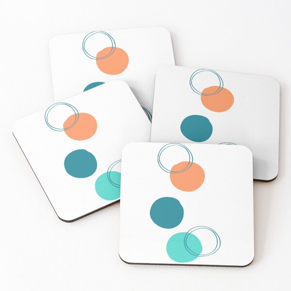 Item preview, Bright colorful blobs designed and sold by TumblesMumbles.