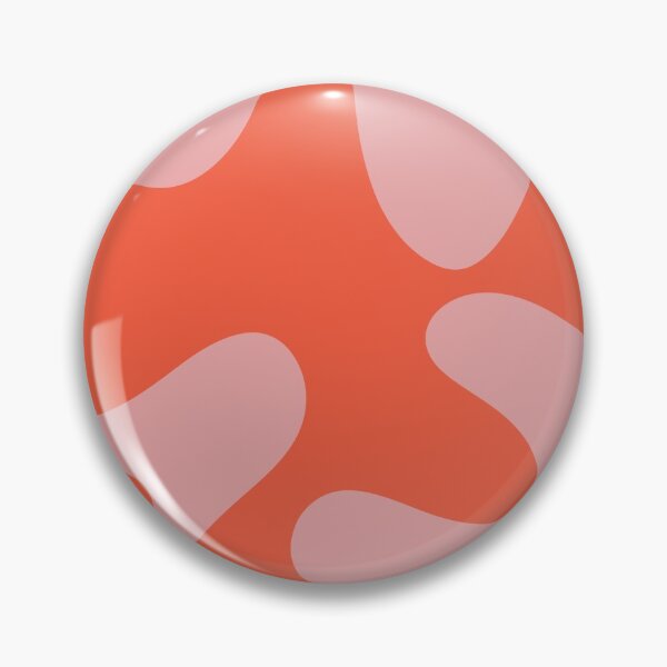 Item preview, Wavy Land - Red And Pink designed and sold by GalaxyEyes.