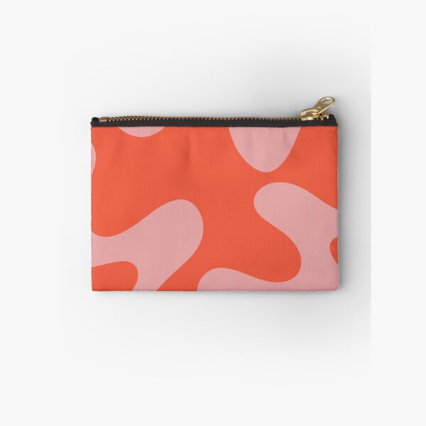Item preview, Wavy Land - Red And Pink designed and sold by GalaxyEyes.