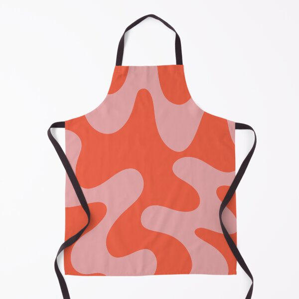 Item preview, Wavy Land - Red And Pink designed and sold by GalaxyEyes.