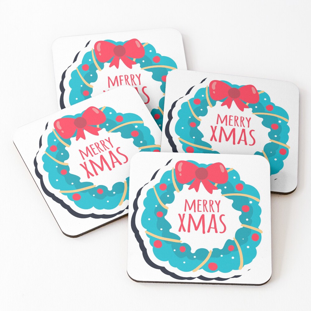 Item preview, Coasters (Set of 4) designed and sold by FHTDesigns.