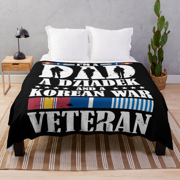 Item preview, I'm A Dad A Dziadek And An Korean War Veteran Father's Day Gift designed and sold by elisamarez97.