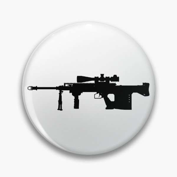 Item preview, Gepárd (Gepard) anti materiel rifle, GM6 Lynx Caliber 50 BMG with a cartridge magazine 12 × 99 NATO Bullpup Semi Auto Hungary ARMY Special forces Sniper Rifle, Precision Rifle.  designed and sold by Marcin Adrian.